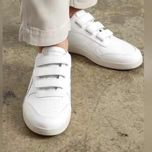 HP. Everlane Leather Sneaker